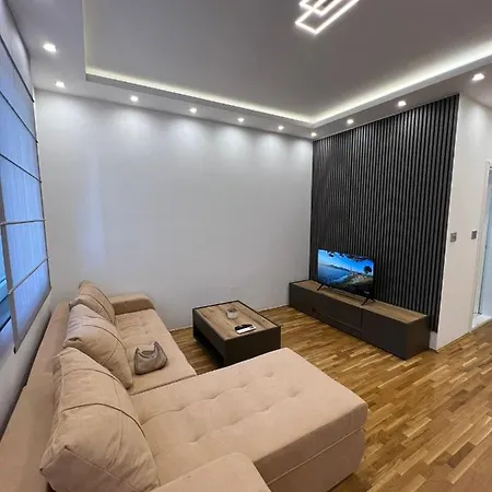 Lux Apartament Indija