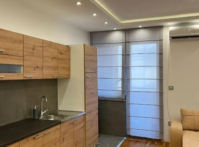 Apartament Lux Indija
