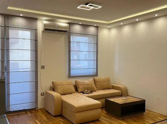 Apartament Lux Indija